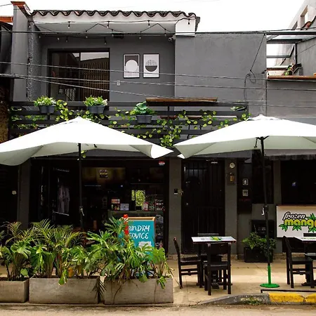 Villa Casa Jiwa In Provenza Medellín Exterior foto