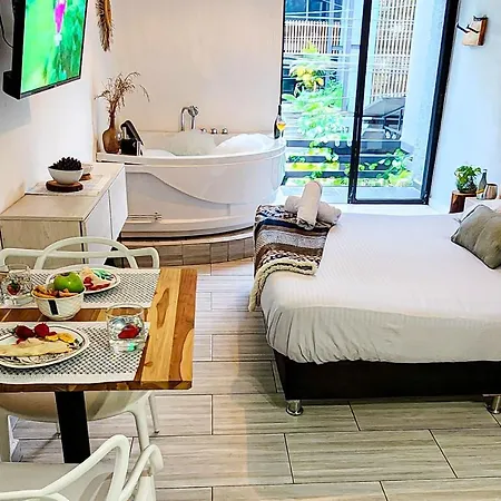 Villa Casa Jiwa In Provenza Medellín Exterior foto
