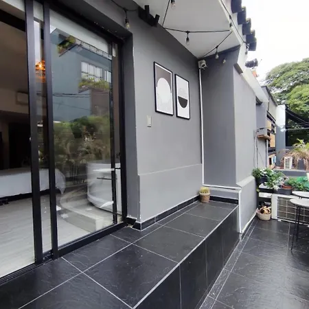 Villa Casa Jiwa In Provenza Medellín Exterior foto